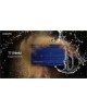 SAMSUNG Внешний диск SSD T7 Shield, 2ТБ, синий [mu-pe2t0r/ww]