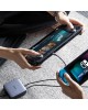 UGREEN Зарядное устройство CD328 (90928) Nexode 100W 1*USB-A+3*USB-C Desktop Fast Charger. Цвет: серый