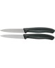 VICTORINOX Набор ножей кухон. Swiss Classic 6.7603.B компл.:2предм. черный блистер
