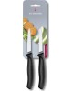 VICTORINOX Набор ножей кухон. Swiss Classic 6.7603.B компл.:2предм. черный блистер