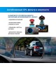 TRENDVISION Видеорегистратор с радар-детектором DriveCam Real 4K Signature LNA, GPS, ГЛОНАСС