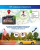 TRENDVISION Видеорегистратор с радар-детектором DriveCam Real 4K Signature LNA, GPS, ГЛОНАСС