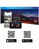 TRENDVISION Видеорегистратор с радар-детектором DriveCam Real 4K Signature LNA, GPS, ГЛОНАСС