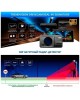 TRENDVISION Видеорегистратор с радар-детектором DriveCam Real 4K Signature LNA, GPS, ГЛОНАСС