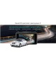 TRENDVISION Видеорегистратор с радар-детектором DriveCam Real 4K Signature LNA, GPS, ГЛОНАСС