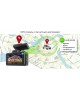 TRENDVISION Видеорегистратор с радар-детектором DriveCam Real 4K Signature LNA, GPS, ГЛОНАСС