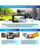 TRENDVISION Видеорегистратор с радар-детектором DriveCam Real 4K Signature LNA, GPS, ГЛОНАСС