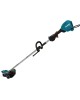 MAKITA Газонокосилка аккумуляторная UR003GZ, 23см, несамоходная, без АКБ, без ЗУ