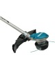 MAKITA Газонокосилка аккумуляторная UR003GZ, 23см, несамоходная, без АКБ, без ЗУ