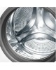 MAUNFELD Стиральная машина MFWD14106WH03, с фронтальной загрузкой, 10кг, 1400об/мин, с сушкой, инверторная