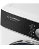 MAUNFELD Стиральная машина MFWD14106WH03, с фронтальной загрузкой, 10кг, 1400об/мин, с сушкой, инверторная