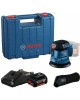 BOSCH Эксцентриковая шлифмашина GEX 185-LI [06013a5021]