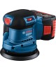BOSCH Эксцентриковая шлифмашина GEX 185-LI [06013a5021]