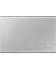 SAMSUNG Внешний диск SSD T7 Touch MU-PC500S/WW, 500ГБ, серый