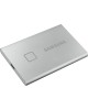 SAMSUNG Внешний диск SSD T7 Touch MU-PC500S/WW, 500ГБ, серый