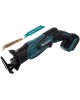 MAKITA Сабельная пила DJR185Z, аккумуляторная, без АКБ, без ЗУ
