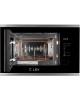 LEX Встраиваемая микроволновая печь Bimo 20.01 INOX, 20л, 700Вт, нержавеющая сталь [chve000002]