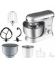 ZELMER Миксер планетарный ZKR1360 SILVER