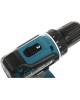 MAKITA Дрель-шуруповерт DDF485RF, 3Ач, с одним аккумулятором