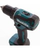 MAKITA Дрель-шуруповерт DDF485RF, 3Ач, с одним аккумулятором
