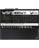 FORMULA Блок питания SFX 400W WSFX-400 80+ white (20+4pin) APFC 80mm fan 3xSATA RTL