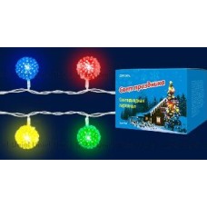 Гирлянда UNIEL (07921) ULD-S0280-020/DTA RGB BALLS