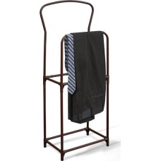 Вешалка SHEFFILTON Вешалка SHT-SUR3 коричневый муар/коричневый (189701)