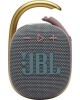 Колонка портативная JBL CLIP 4 GRAY (JBLCLIP4GRY)