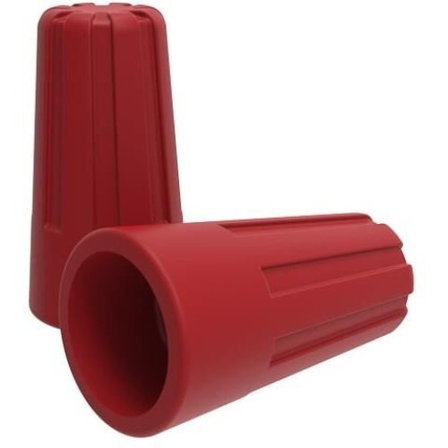 REXANT (07-5220) СИЗ-5, O 5,4 ММ 4,0-13,0 ММ2, КРАСНЫЙ