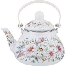 Чайник AGNESS 934-430 1,3л. серия Дворцовый парк