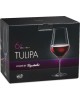 Набор бокалов для вина CRYSTALEX CR550101T Набор бокалов для вина TULIPA 6шт 550мл