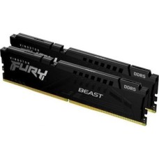 KINGSTON Модуль памяти FURY 16GB DDR5-5600 KF556C40BBK2-16,CL40, 1.25V K2*16GB XMP