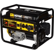 Генератор HUTER Генератор DY11000L 9кВт