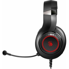 A4TECH Bloody G220S черный 2м мониторные USB оголовье (G220S USB/ BLACK)