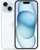 Смартфон APPLE iPhone 15 A3090 128Gb 1Sim Blue (Голубой) (MTP43HN/A)