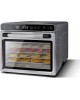 Сушилка для овощей и фруктов BQ FD1007 Steel