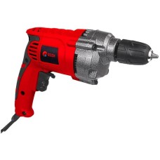 Дрель электрическая EDON ED-8005 черный/красный 14186