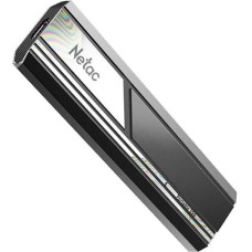 NETAC Внешний накопитель SSD ZX10 500GB USB 3.2 Gen 2 Type-C NT01ZX10-500G-32BK