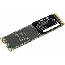 SUNWIND SSD накопитель NV3 SWSSD002TN3 2ТБ, M.2 2280, PCIe 3.0 x4, NVMe, M.2, rtl