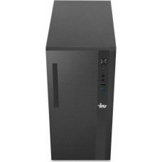 IRU ПК 310SC MT i3 12100 (3.3) 8Gb SSD256Gb UHDG 730 Windows 11 Pro GbitEth 200W черный (1969049)
