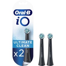 ORAL-B Насадка для зубных щеток iO Ultimate Clean (упак.:2шт)