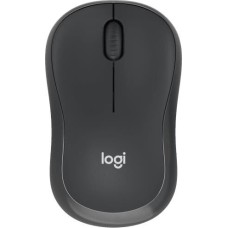 LOGITECH Мышь M240 Silent графитовый оптическая 4000dpi silent беспров. BT для ноутбука 2but (910-007078)