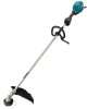 MAKITA Газонокосилка аккумуляторная UR007GZ01, 43см, несамоходная