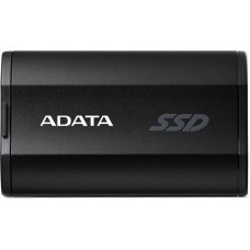 A-DATA Внешний диск SSD SD810, 1ТБ, черный [sd810-1000g-cbk]