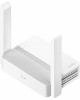CUDY Wi-Fi роутер WR300, N300, белый