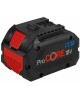 BOSCH Батарея аккумуляторная ProCORE18V, 18В, 8Ач, Li-Ion [1600a016gk]