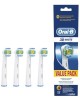 ORAL-B Сменная насадка для электрической зубной щетки 3D White 4 шт [80783004]