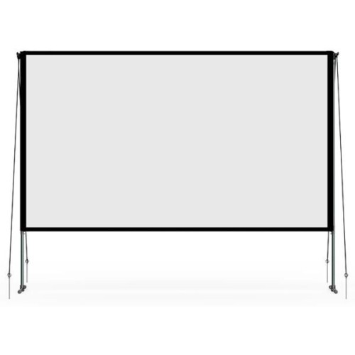 WANBO Складной экран для проекторов Folding Curtain