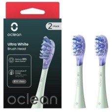 OCLEAN Насадка для зубных щеток UC01 (упак.:2шт) зеленый