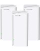 TENDA Трехдиапазонная Wi-Fi Mesh система AXE5700 MX21 Pro (3-pack)